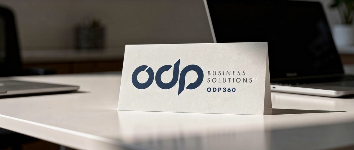 Print Services with ODP360